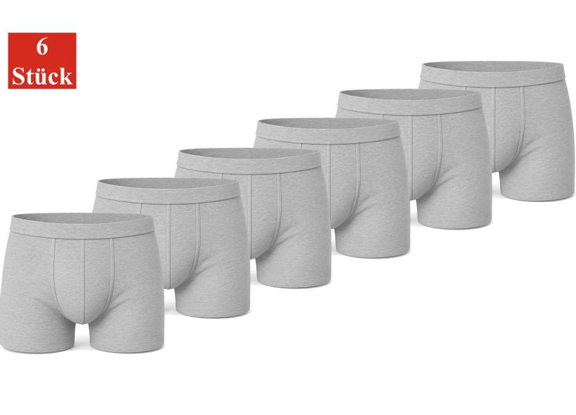 EloModa Boxershorts Herren Boxershorts Retroshorts Unterwäsche günstig online kaufen