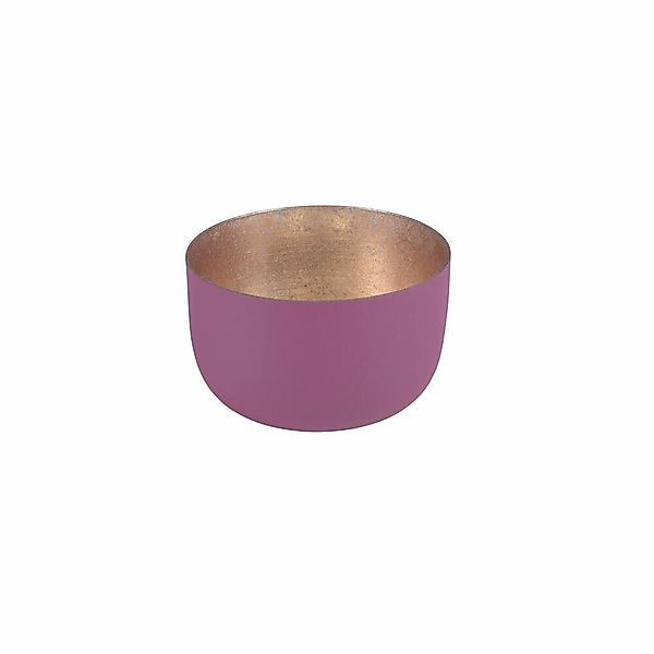 Giftcompany Windlicht Madras S Burgundy / günstig online kaufen