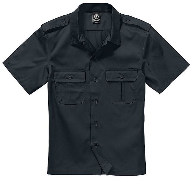 Brandit Kurzarmhemd Us Shirt Short Sleeve günstig online kaufen