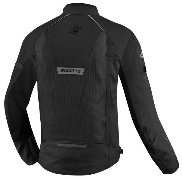 Bogotto Motorradjacke Alastor Air Mesh Motorrad günstig online kaufen