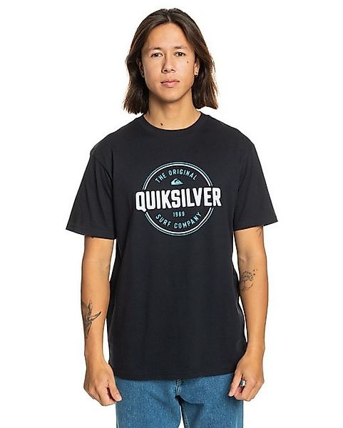 Quiksilver T-Shirt Circle Up günstig online kaufen