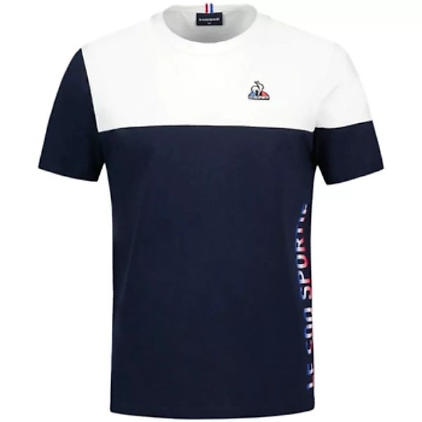 Le Coq Sportif  T-Shirt Tricolore günstig online kaufen