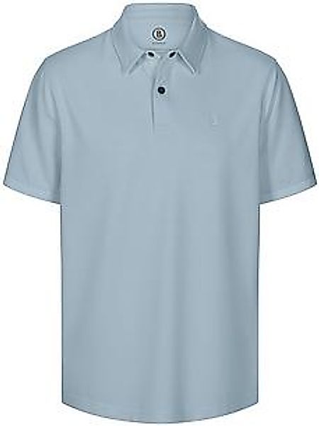 Polo-Shirt Bogner blau günstig online kaufen