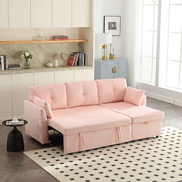 KLAM HOME Schlafsofa Multifunktionales Sofa mit günstig online kaufen