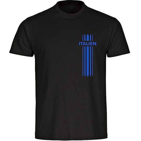 multifanshop T-Shirt Herren Braunschweig - Herzschlag günstig online kaufen