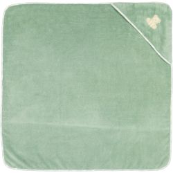 Vossen Kapuzenhandtuch Teddy, 100% Baumwolle (1-St), günstig online kaufen