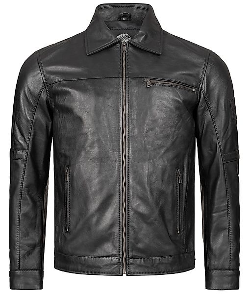 Rock Creek Lederjacke Herren Lederjacke H-289 günstig online kaufen