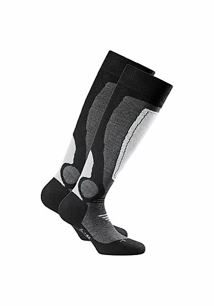 Rohner Socks Kniestrümpfe "Socken Basic Ski 2er Pack" günstig online kaufen