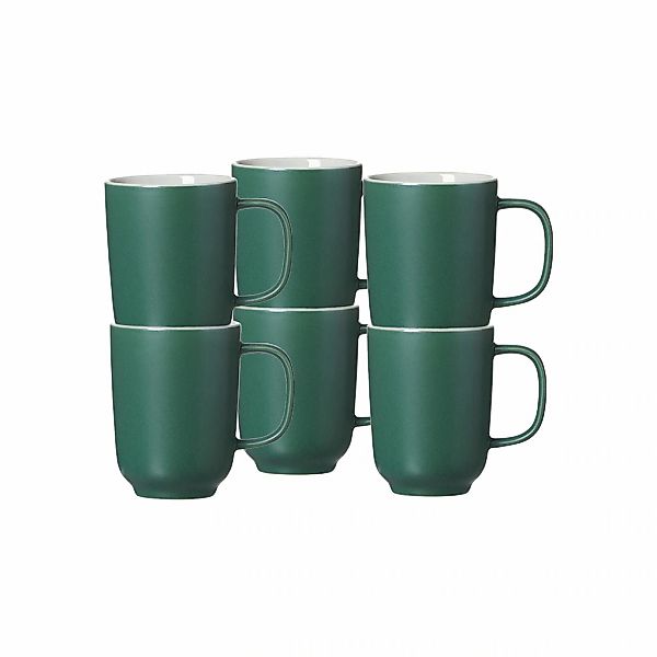Ritzenhoff & Breker Becher "Kaffeebecher Jasper 285 ml 6er Set" günstig online kaufen
