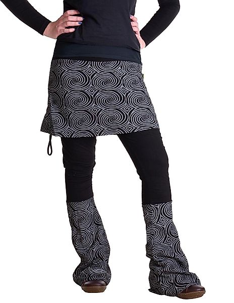 Vishes Hosenrock Rock- Schlag- Hosen Kombination günstig online kaufen
