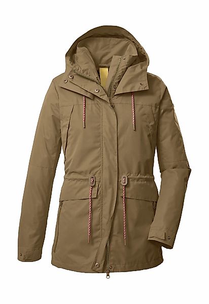 G.I.G.A. DX by killtec Funktionsjacke "GS 167 WMN JCKT", Wasserabweisende, günstig online kaufen