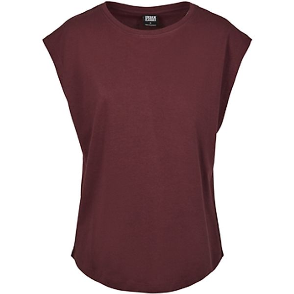 Urban Classics  T-Shirt T-shirt femme grandes tailles Urban Classic basic s günstig online kaufen