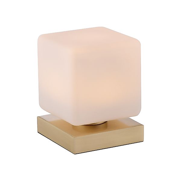 Paul Neuhaus Tischleuchte »DADOA«, 1 flammig, Leuchtmittel LED-Board   LED günstig online kaufen