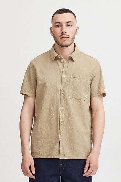 !Solid Kurzarmhemd SDFrevne S - 21107684 günstig online kaufen