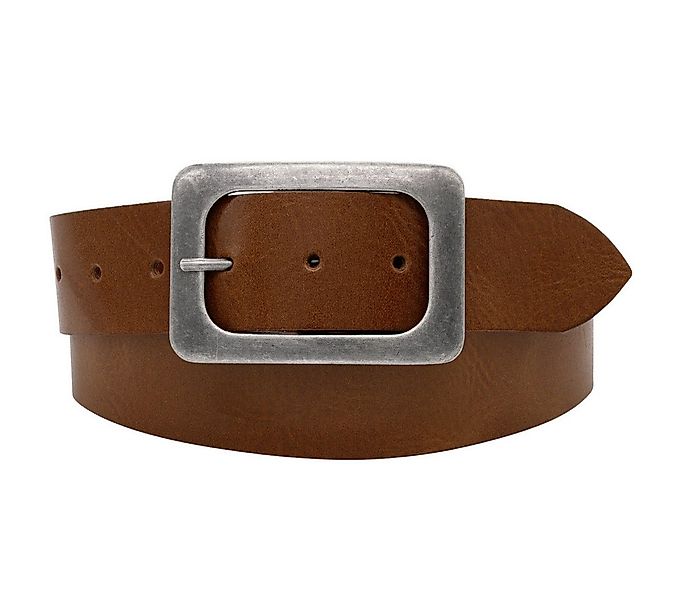 AnnaMatoni Ledergürtel AnnaMatoni Ledergürtel Blu Ledergürtel Blu günstig online kaufen