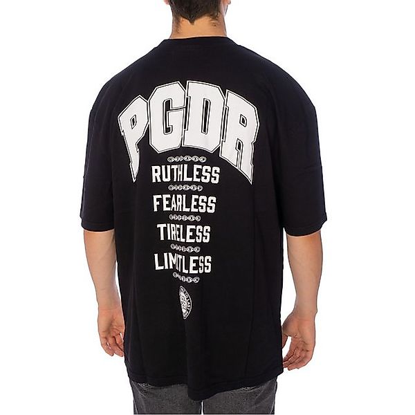 Pegador T-Shirt T-Shirt PGDR Orsett Oversized Tee, G XS, F vintage black günstig online kaufen