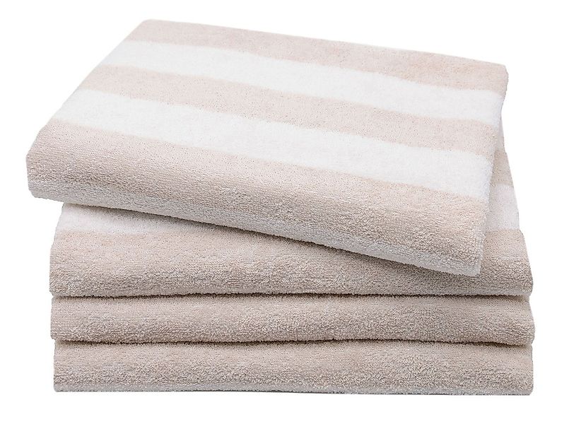 ZOLLNER Handtücher, Walkfrottier (4-St), 50 x günstig online kaufen