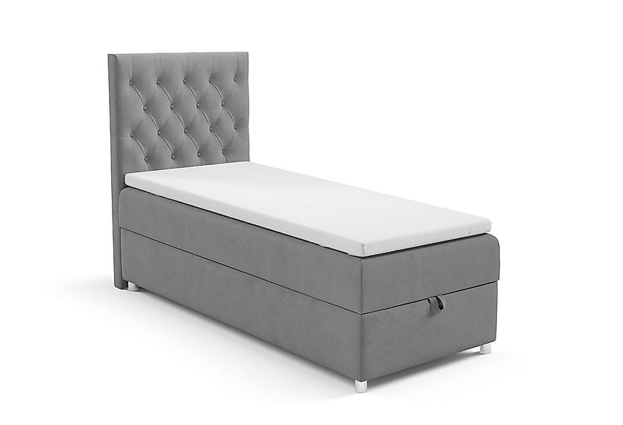 Best for Home Boxspringbett Boxspringbett Trinity K-14 mit Bettkasten & Bon günstig online kaufen