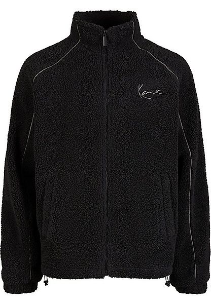 Karl Kani Allwetterjacke Karl Kani Karl Kani Metal Signature Teddy Jacket ( günstig online kaufen