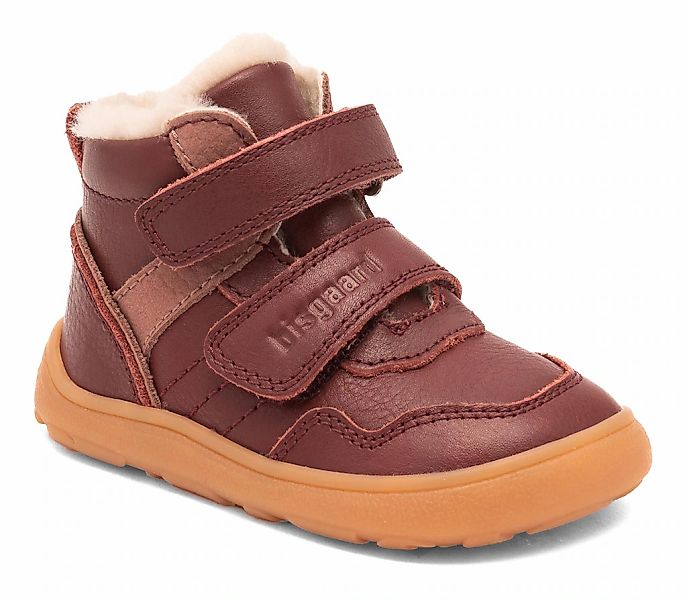 Bisgaard Barfußschuh "barefoot becky lamb" Winterboots mit Lammfell, Größen günstig online kaufen