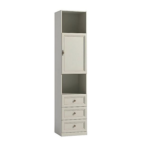 JVmoebel Hochschrank Schrank Wohnzimmer Büro Regal Vitrine Vitrinen Regale günstig online kaufen