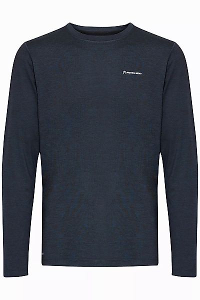 North Bend Sweatshirt "Langarmshirt NBAdreon M" günstig online kaufen