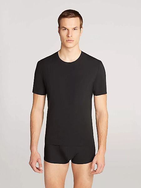 Wolford - Men's Pure T-Shirt, Frau, black, Größe: XL günstig online kaufen