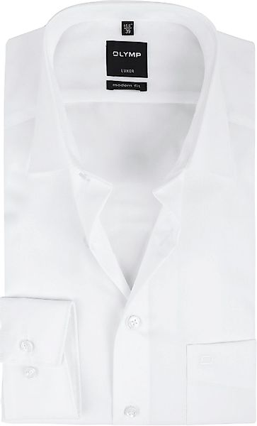 OLYMP Businesshemd Luxor modern fit Bügelfrei günstig online kaufen