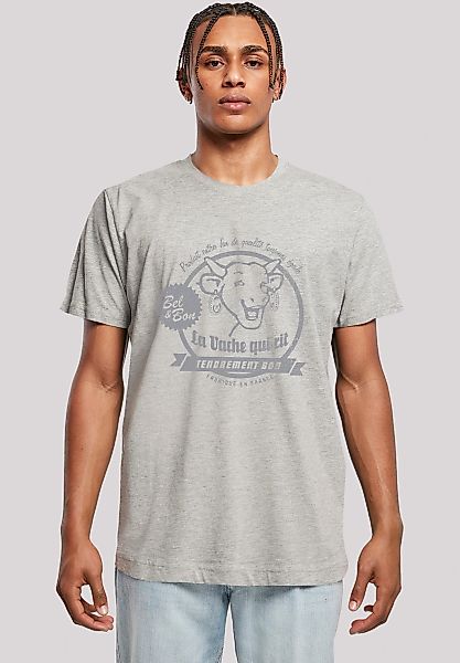 F4NT4STIC T-Shirt "The Laughing Cow Produit Extra Fin", Premium Qualität günstig online kaufen