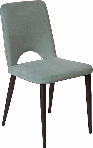 SIT Polsterstuhl "T-VELVET CHAIR" (Set) 2 Stk. günstig online kaufen