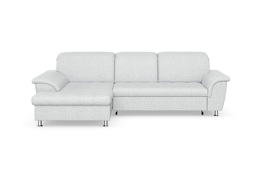 DOMO collection Ecksofa Franzi, wahlweise mit Bettfunktion, Bettkasten und günstig online kaufen