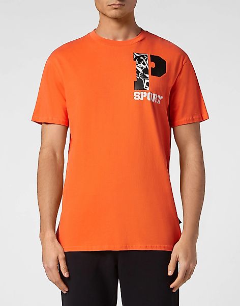 PLEIN SPORT T-Shirt "T-Shirt" günstig online kaufen