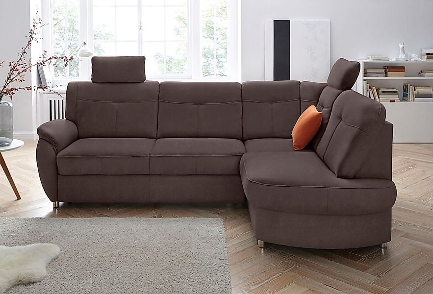 sit&more Ecksofa Sonoma L-Form, wahlweise mit günstig online kaufen