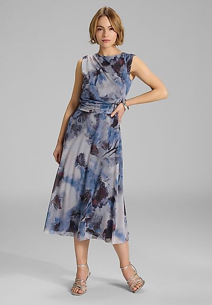 SWING Cocktailkleid Taillierter Schnitt mit ausgestelltem günstig online kaufen