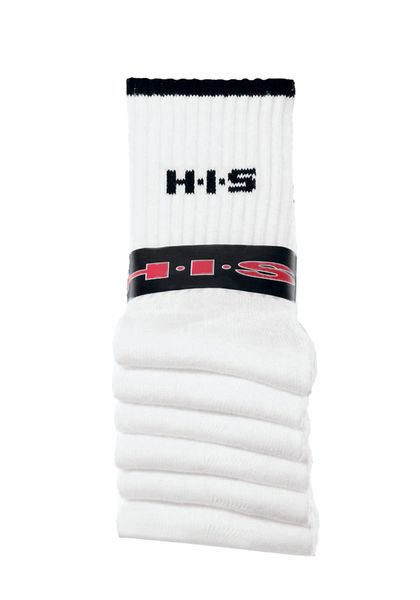 H.I.S Sportsocken (Packung, 6-Paar) mit Frottee günstig online kaufen