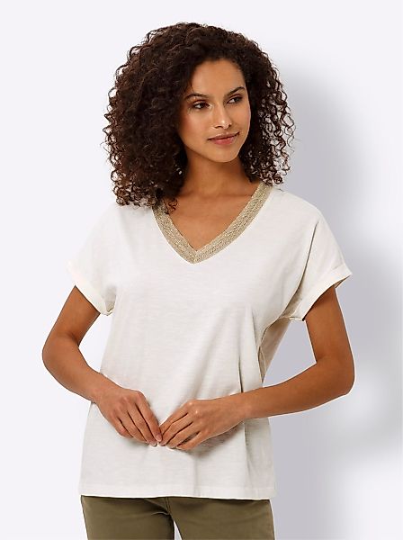heine T-Shirt Kurzarmshirt günstig online kaufen