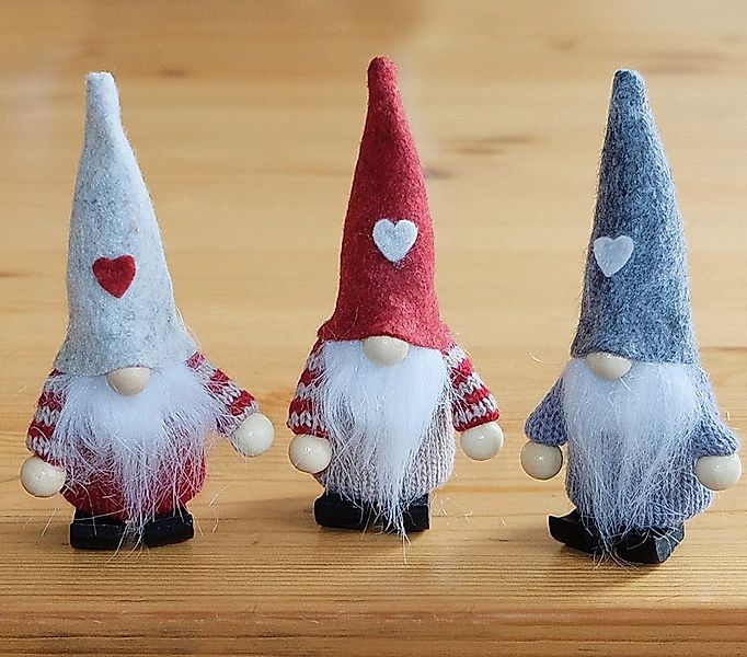 matches21 HOME & HOBBY Dekofigur Wichtel günstig online kaufen