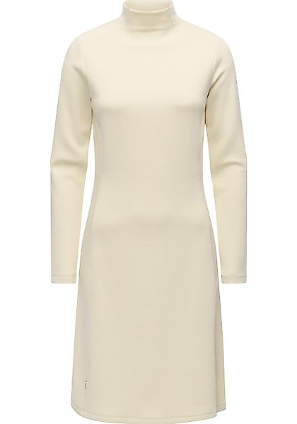 Ragwear A-Linien-Kleid Leavie Modisches Damen Sweatkleid günstig online kaufen