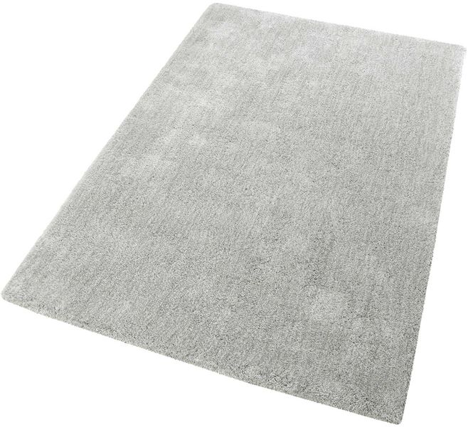 Esprit Hochflor-Teppich "Relaxx ESP-4150" rechteckig 25 mm Höhe Wohnzimmer, günstig online kaufen