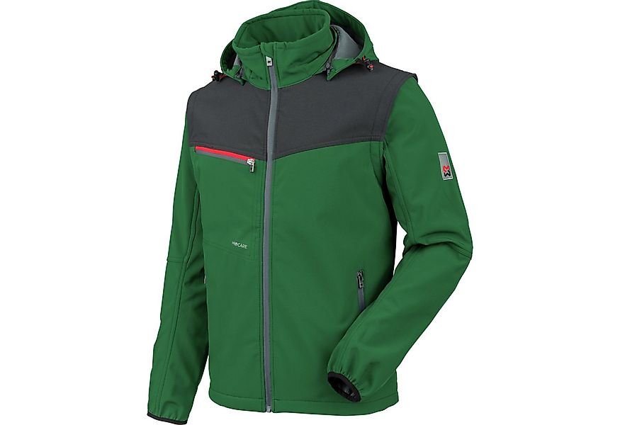 Würth MODYF Softshelljacke Stretch X hochwertige Arbeitsjacke für Herren Fl günstig online kaufen