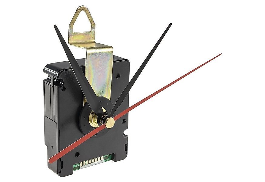 ChiliTec Wanduhr CHILITEC Funk-Uhrwerk DCF, mit 3 Zeigersätzen günstig online kaufen