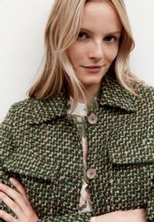 MORE&MORE Wolljacke günstig online kaufen