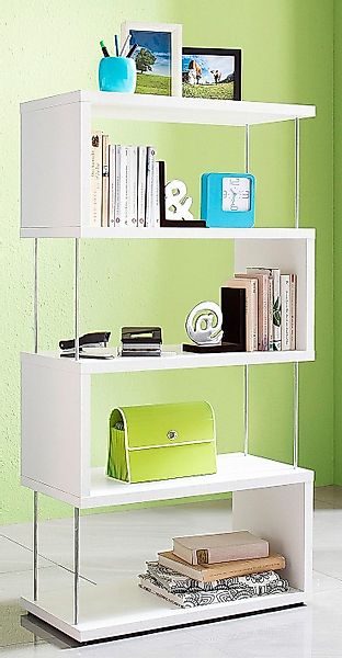 Mäusbacher Raumteilerregal Luna, 66 cm Breite, günstig online kaufen