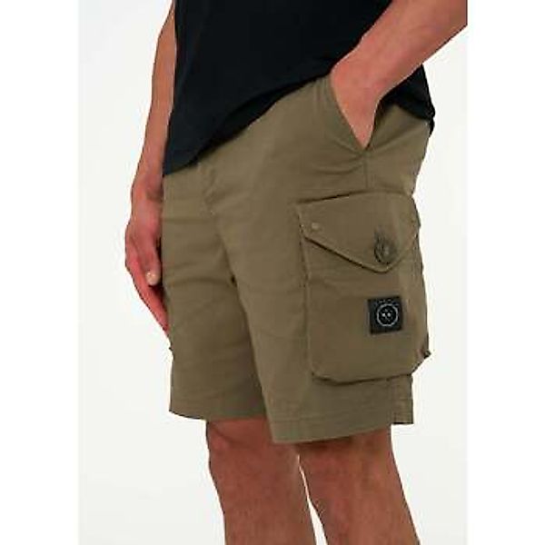 Marshall Artist  Shorts Arniston cargo short - khaki günstig online kaufen