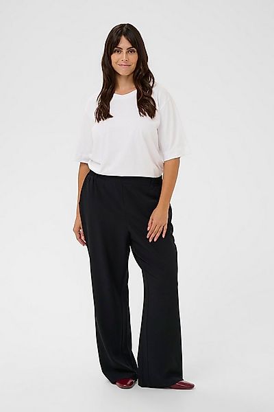 KAFFE Curve Stoffhose Casual Hose KCbeathie Große Größen günstig online kaufen