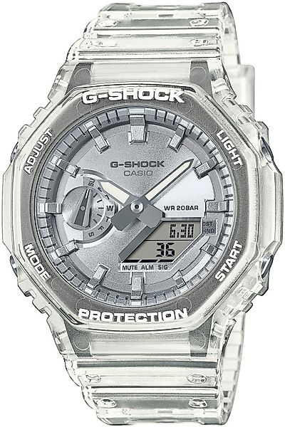 CASIO G-SHOCK Chronograph GA-2100BM-7A8ER, Quarzuhr,Armbanduhr,Herrenuhr, d günstig online kaufen