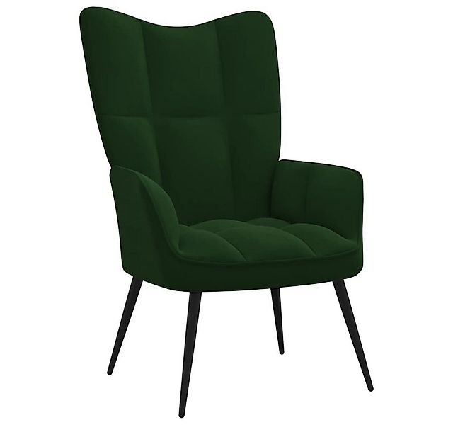 tinkaro Sessel tinkaro Polstersessel TIMM Samt Armlehnsessel Fernsehsessel günstig online kaufen