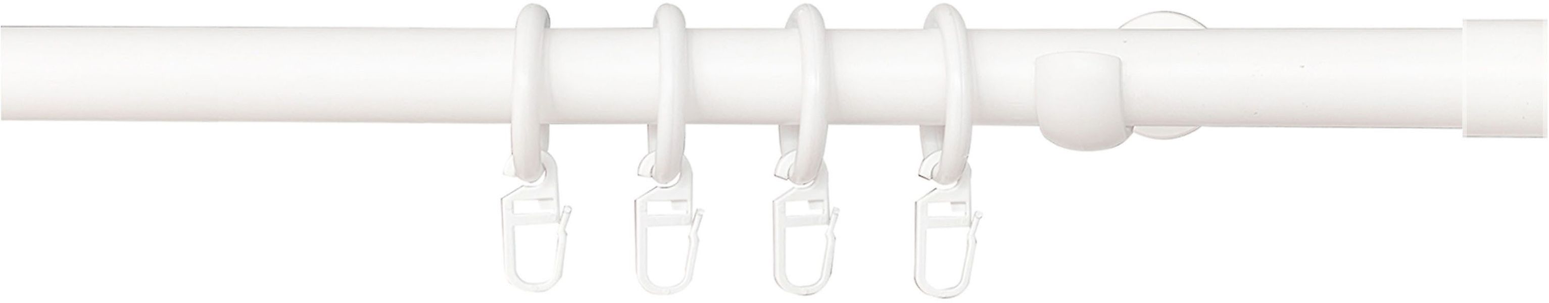 SN DECO GROUP Gardinenstange Gardinenstange Kappe, günstig online kaufen
