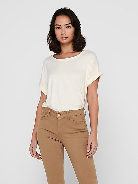 ONLY T-Shirt ONLMOSTER S/S O-NECK TOP günstig online kaufen