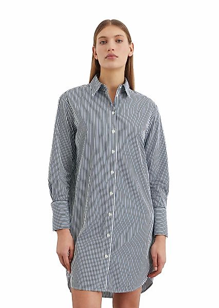Marc OPolo Hemdblusenkleid "aus Popeline" günstig online kaufen